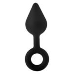 Анальна пробка з кільцем Dream Toys FANTASSTIC XL