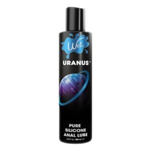 Анальний лубрикант на силіконовій основі Wet Uranus 266 ml