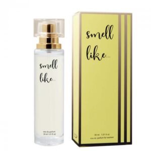 Духи з феромонами жіночі Aurora Smell Like №03, 30 мл