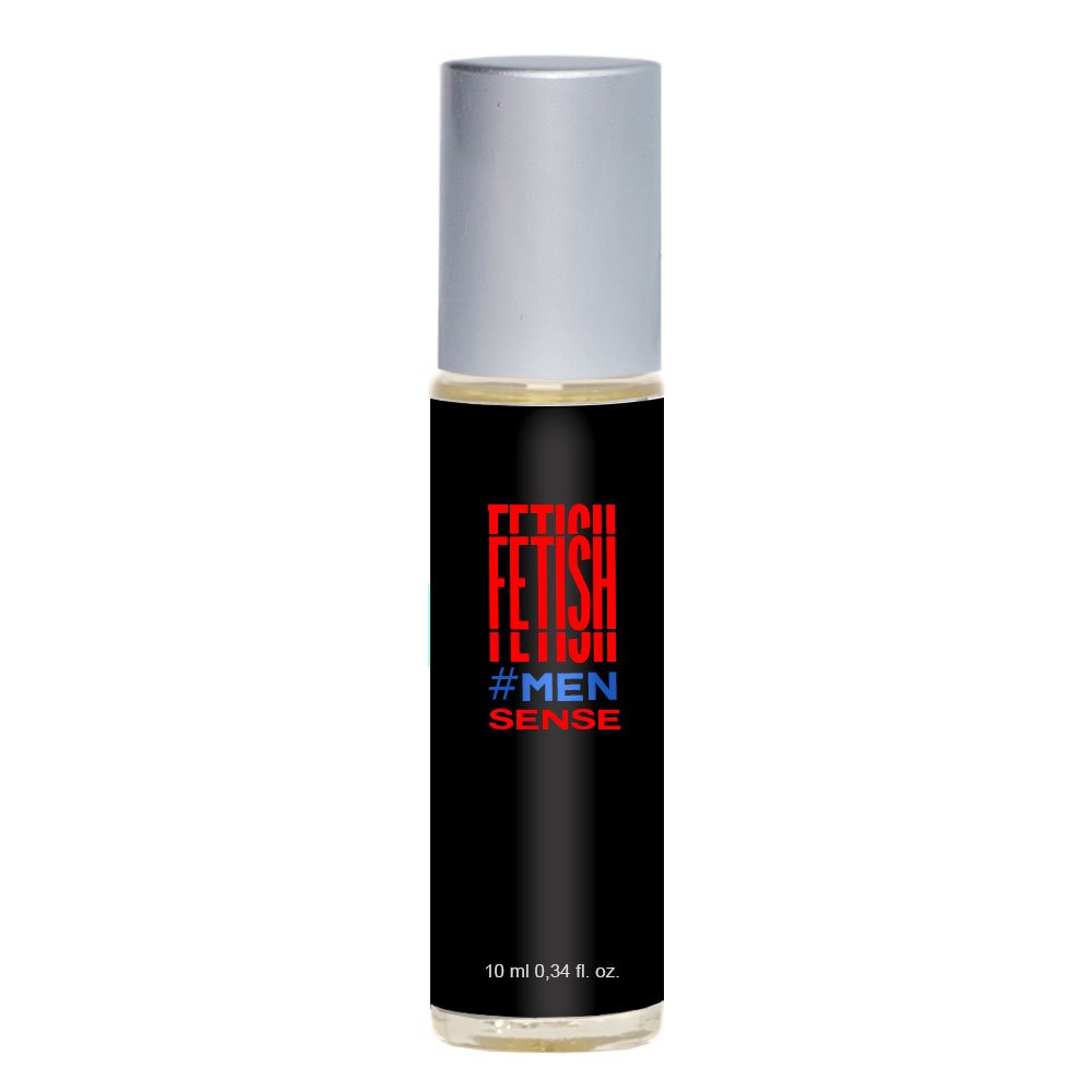 Духи з феромонами чоловічі Aurora FETISH SENSE for men 10 ml Духи з феромонами чоловічі Aurora FETISH SENSE for men 10 ml