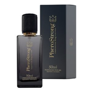 Духи з феромонами чоловічі Король PheroStrong 50ml