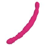 Подвійний фалоімітатор Dream Toys WAY OF LOVE SILICONE DOUBLE DONG