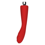 Подвійний вібратор з 2 вакуумними насадками Dream Toys RED REVOLUTION GEORGIA