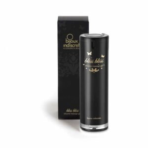 Гель для масажу Bliss Bliss від Bijoux Indiscrets, силіконовий, 30 см