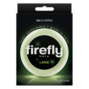 Кільце, що світиться NS Novelties FIREFLY HALO LARGE CLEAR