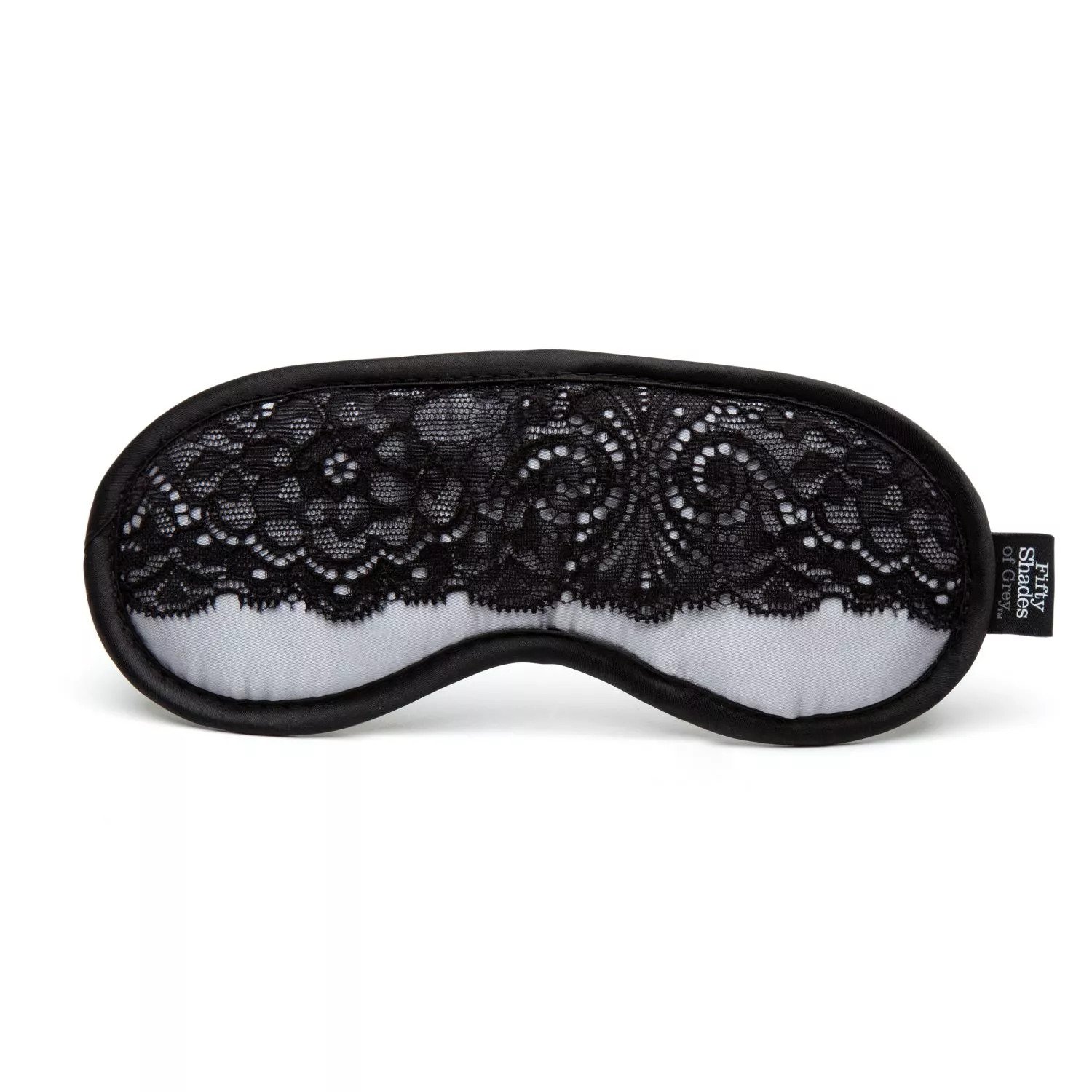 Маска на очі Fifty Shades Of Grey Play Nice Satin & Lace Blindfo Маска на очі Fifty Shades Of Grey Play Nice Satin & Lace Blindfo
