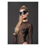 Маска на очі GP PREMIUM EYE MASK BLACK