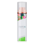 Олія для масажу їстівна з ароматом та смаком яблука та лимона Exotiq Massage Oil Apple Lemon -