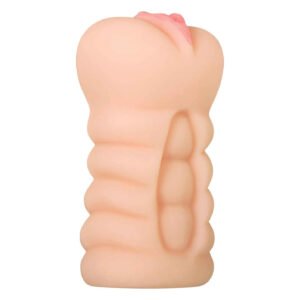 Мастурбатор із внутрішніми кульками A&E ADAMS TIGHT STROKER MASSAGE BEADS