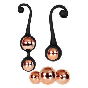 Набір вагінальних кульок A&E INTIMATE PLEASURE KEGEL SET
