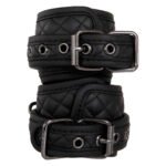 Наручники A&E EVES FETISH DREAMS WRIST CUFFS BLACK