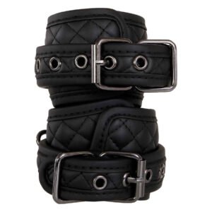 Наручники A&E EVES FETISH DREAMS WRIST CUFFS BLACK