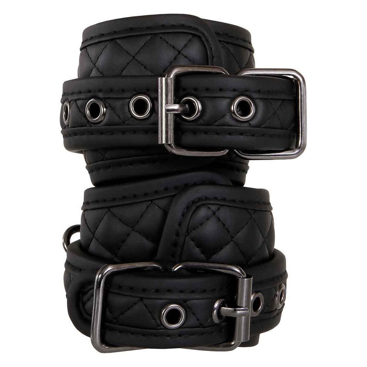 Наручники A&E EVES FETISH DREAMS WRIST CUFFS BLACK Наручники A&E EVES FETISH DREAMS WRIST CUFFS BLACK