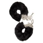 Наручники GP FURRY HANDCUFFS BLACK