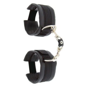 Наручник GP LUXURIOUS HANDCUFFS BLACK