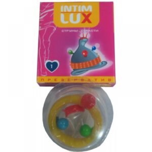 Презерватив Intim Lux 1 шт