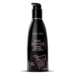 Їстівний лубрикант Wicked Aqua Pink Lemonade зі смаком лимонаду, 60 мл