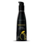 Їстівний лубрикант WICKED MANGO зі смаком Манго, 120 мл