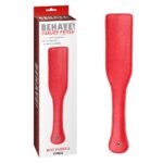 Шльопанка Chisa Behave! Hot Paddle, червона