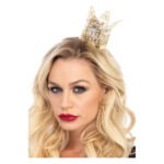 Філігранна золота корона Leg Avenue Filigree crown, метал