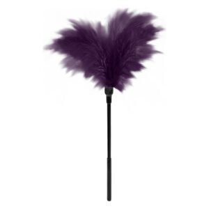 Стек з пір'ям GP SMALL FEATHER TICKLER PURPLE