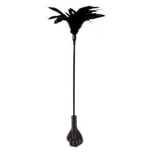 Стек із пір'ячками GP FEATHER BLACK