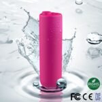 Мастурбатор з вібрацією Kokos Elegance 004 16см