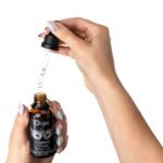 Збуджувальні краплі для клітора Orgie Orgasm Drops Intense, 30 мл, тепло-холод, смак яблука