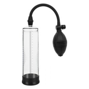 Вакуумний помпа Boss Series: Power pump - Black&Clear