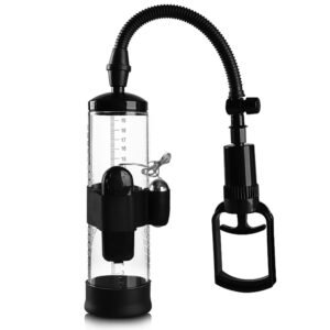 Вакуумна помпа Boss Series Powerpump MAX Vibrating