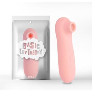 Вакуумний стимулятор хвилі Chisa Irresistible Touch
