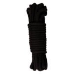 Мотузка для бондажу GP BONDAGE ROPE 10M BLACK
