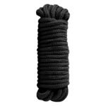 Мотузка для бондажу GP BONDAGE ROPE 5M BLACK