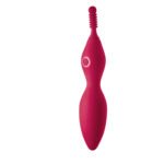 Вібратор для клітора з насадками Dream Toys SPARKLING VERONA