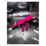 Вібратор для клітора з насадками Dream Toys SPARKLING VERONA