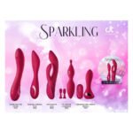 Вібратор гнучкий Dream Toys SPARKLING ELIZA