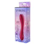 Вібратор з кулькою, що рухається Dream Toys SPARKLING SLIDING CECILIA