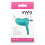 Віброкільце NS Novelties INYA REGAL TEAL