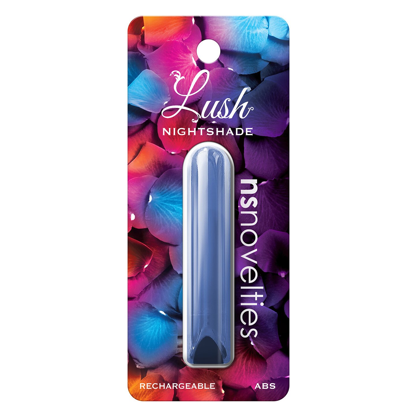 Віброкуля NS Novelties LUSH NIGHTSHADE BLUE Віброкуля NS Novelties LUSH NIGHTSHADE BLUE
