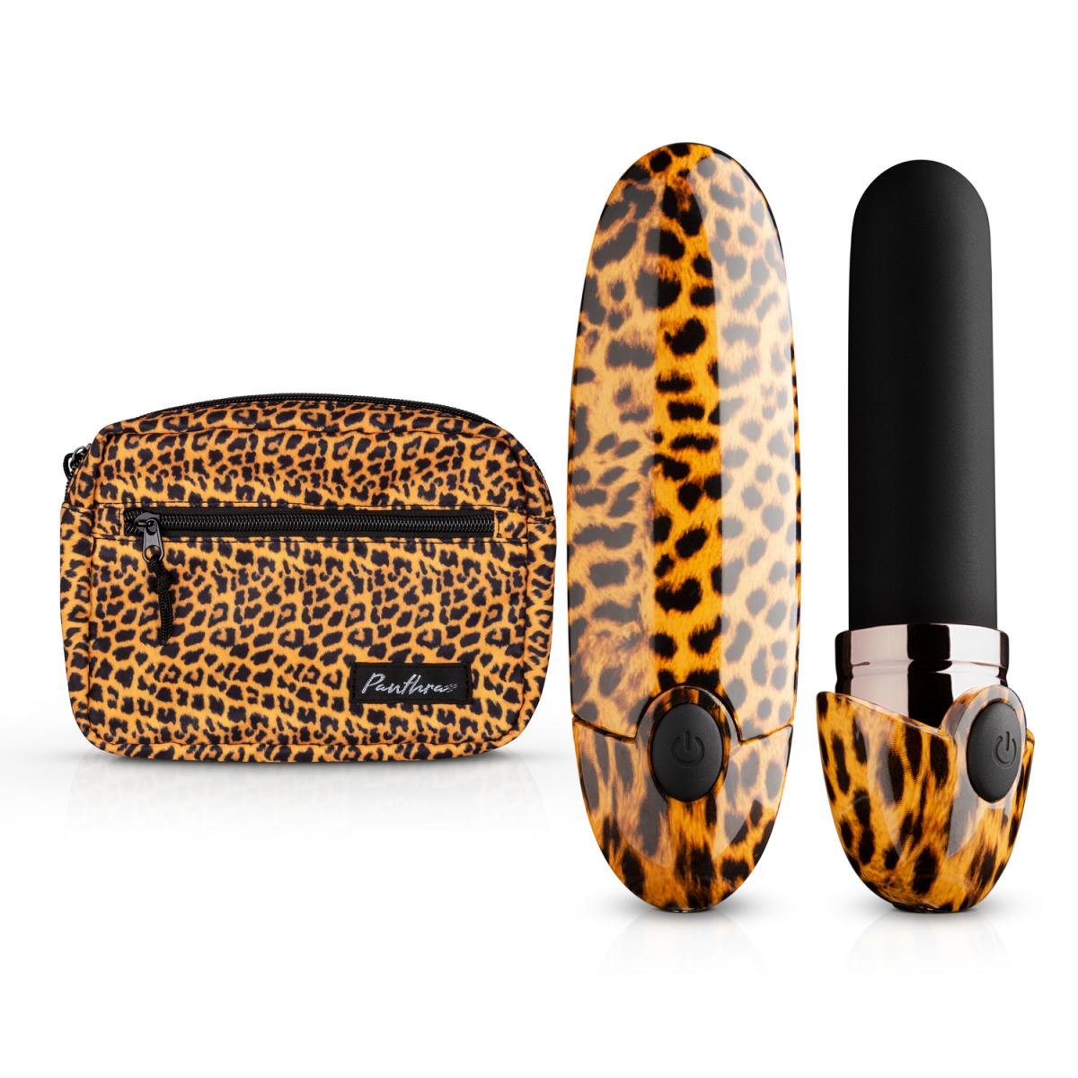 Віброкуля Panthra Asha Lipstick Vibrator Віброкуля Panthra Asha Lipstick Vibrator