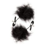 Затискачі для сосків з пір'ям GP FEATHERED NIPPLE CLAMPS