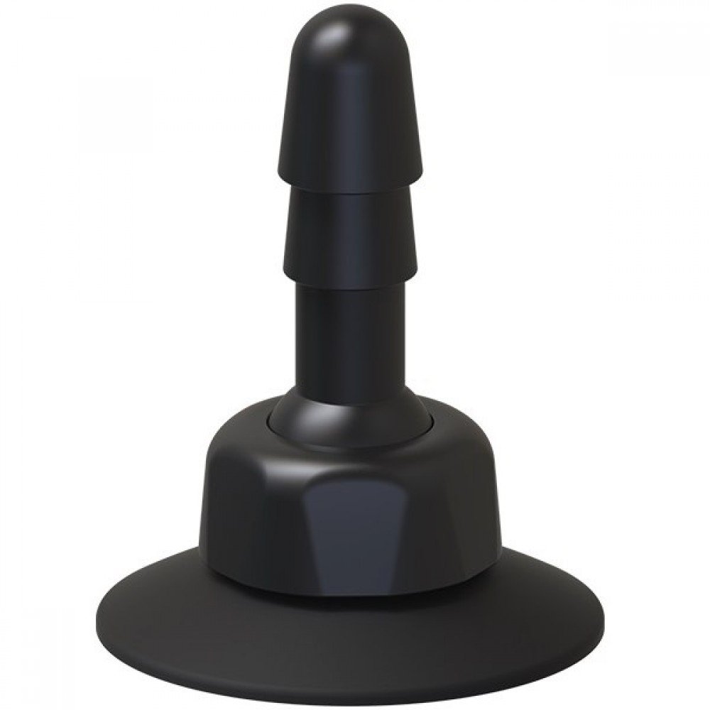 Адаптер Vac-U-Lock із шарніром Doc Johnson Swivel Suction Cup Plug Адаптер Vac-U-Lock із шарніром Doc Johnson Swivel Suction Cup Plug