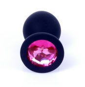 analnaia-probka-chernaia-s-kamnem-plug-jewellery-black-silicon-plug-medium-pink-diamond-97727487884751_-ed6b95877b