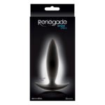 Анальний затор RENEGADE SPADES SMALL
