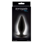 Анальна пробка середня RENEGADE SPADES MEDIUM