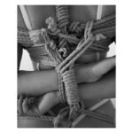 Бондажна мотузка Taboom Bondage Rope, 10 м