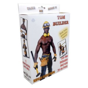 Cекс-кукла -BOSS SERIES Tom - Builder Male Doll