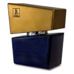 Духи із феромонами чоловічі SHIATSU Pheromone Fragrance men grey, 50 мл