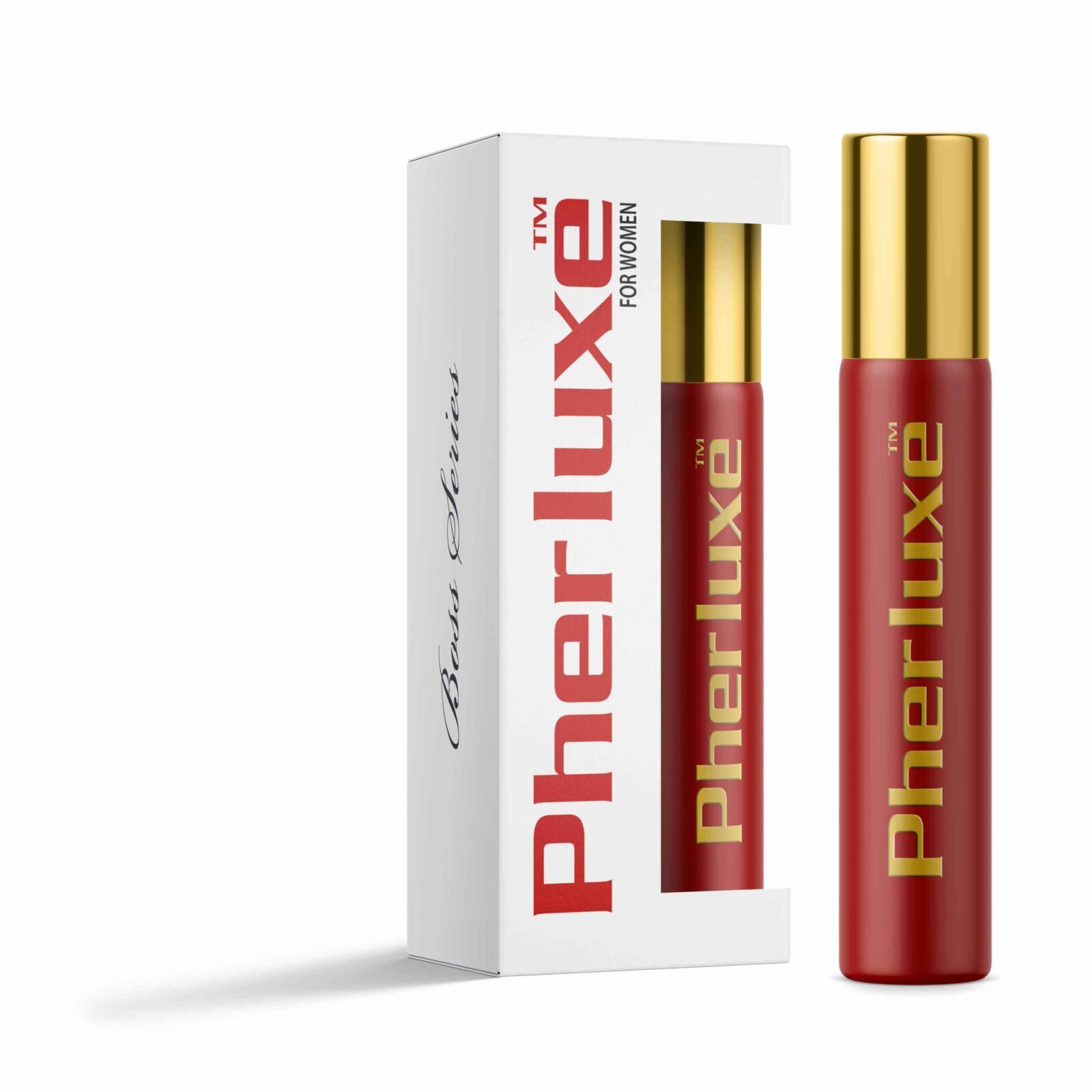 Духи з феромонами жіночі Feromony-Pherluxe Red for women 33 ml - Boss Series Духи з феромонами жіночі Feromony-Pherluxe Red for women 33 ml - Boss Series