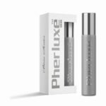 Духи з феромонами чоловічі Boss Series Pherluxe Silver, 33 мл